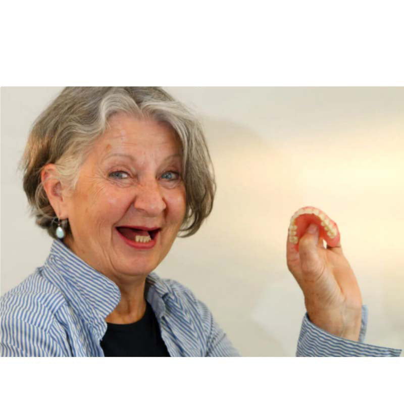 💥🦷Custom-Fit Dentures ⏰ ENDS TODAY   70% OFF | Smile with Confidence